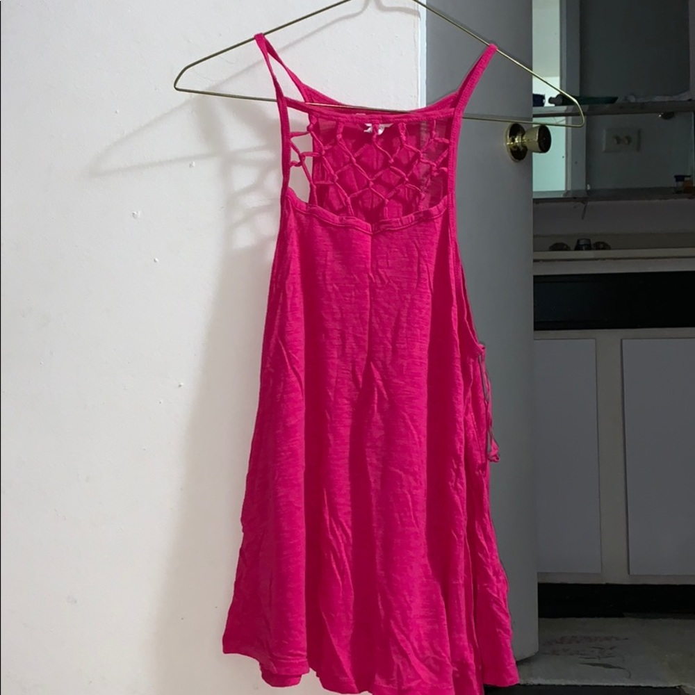 Pink Tank from Aeropostal !